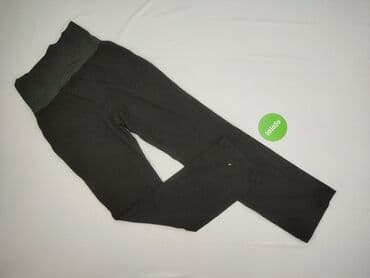 stroje kąpielowe dla puszystych allegro: Decathlon, Spodnie dresowe damskie, L — 3