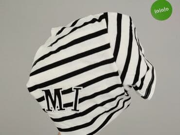 bluzka w paski meska: T-shirt damski, rozmiar M — 6