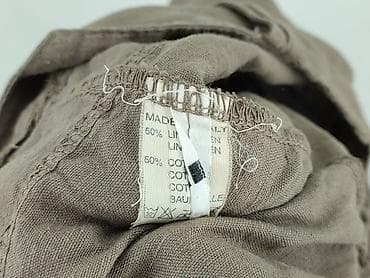 jeansy pumpy: Spodnie materiałowe damskie, rozmiar M — 5