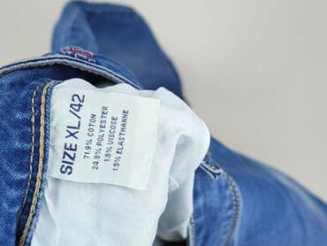 dżinsy damskie xxl: Jeansy damskie, rozmiar XL — 4