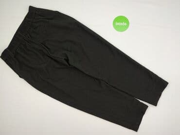 spodnie cargo damskie sinsay: Sinsay, Spodnie materiałowe damskie, rozmiar 2XL — 3