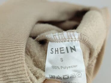 bluzki shein: Shein, Bluza z kapturem damska, rozmiar S — 4