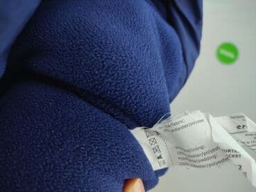 czarna kurtka bershka: Winter jacket, Endo, 12 years, 146-152 cm, condition - Very good — 5