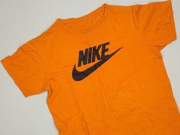 napapijri t shirty: Nike, T-shirt damski, rozmiar S — 1