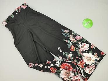 stroj bialo czarny: Spodnie materiałowe damskie, rozmiar S — 3