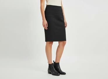 top srebrny zara: Zara, Spódnica damska, rozmiar S — 6