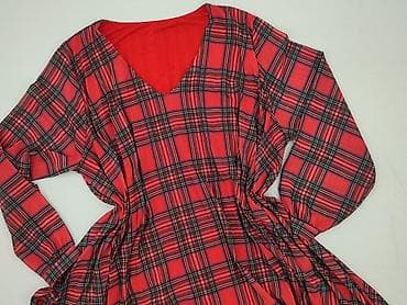 Sukienka damska, rozmiar 4XL