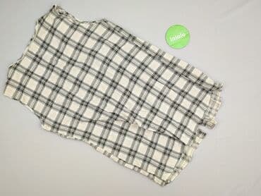 dluga biala koszula: Sukienka damska, rozmiar XL — 4