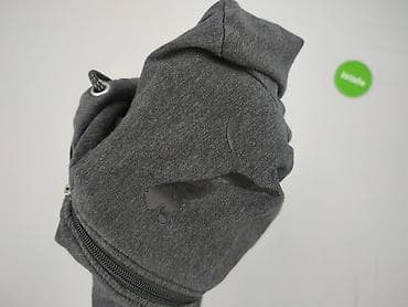 modne spodnie dresowe: Puma, Bluza z kapturem damska, rozmiar M — 5