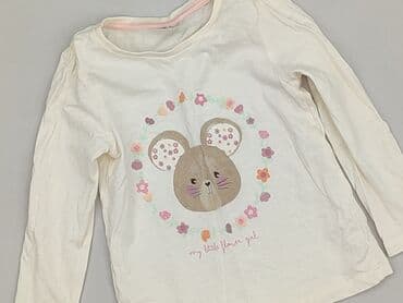 Bluzki: Bluzka, So cute, 1.5-2 lat, 86-92 cm, stan - Bardzo dobry
