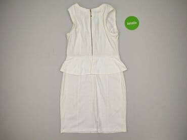 jakie rajstopy do bialej sukienki: Women`s dress, size S (EU 36) — 3