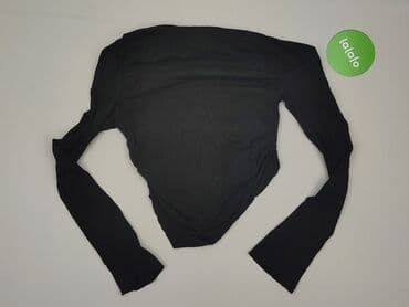 ccc sandały czarne na obcasie: Shein, Top damski, rozmiar M — 3