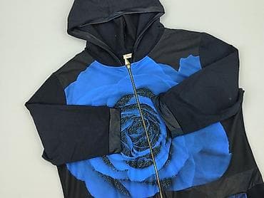 Bluza z kapturem damska, rozmiar 3XL