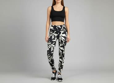 lelosi leginsy: Legginsy Sportowe damskie, rozmiar S — 6