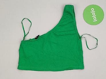 emo bluzki: Sinsay, Top damski, rozmiar S — 2