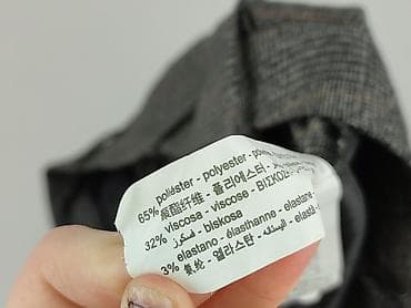 cargo wide leg: Zara, Spodnie materiałowe damskie, rozmiar M — 5