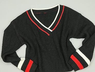 sweter akryl: Shein, Sweter damski, rozmiar S — 1