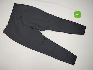 bufiaste spodnie sportowe: Spodnie dresowe damskie, rozmiar XL — 3