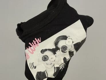 reserved bluzka z bufiastymi rękawami: Blouse, Minoti, 3-4 years, 98-104 cm, condition - Very good — 6