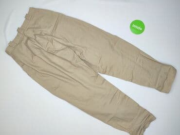 spodnie minus: Spodnie materiałowe damskie, S — 3