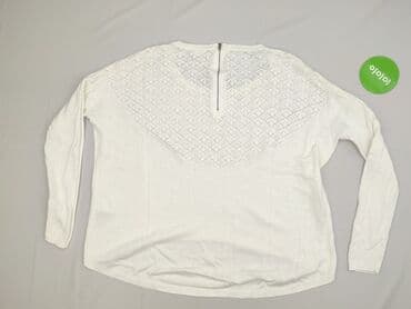 wegańskie buty zimowe: Vero Moda, Sweter damski, rozmiar S — 4