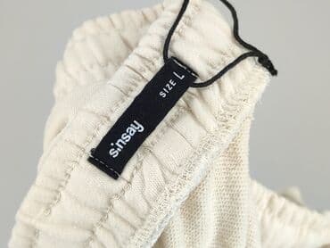 szorty mohito: Sinsay, Szorty dla mężczyzn, rozmiar L — 4