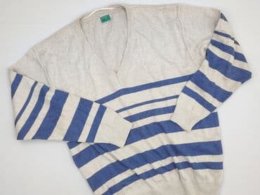 sweter z krótkim rękawem reserved: Canda, Sweter dla mężczyzn, rozmiar M — 1