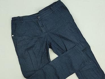 Spodnie materiałowe damskie, rozmiar M