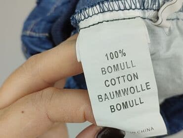 dkny dla niemowląt: Spodnie jeansowe, 1-3 m, stan - Bardzo dobry — 6