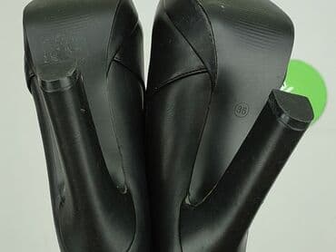 buty ugg na platformie ccc: Botki damskie, rozmiar 36 — 4