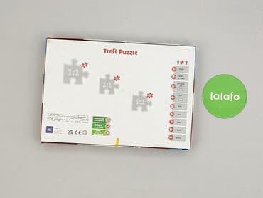 pull and bear white top: Puzzle dla Dzieci, stan - Bardzo dobry — 3