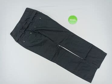 buty szerokie w palcach damskie: Spodnie materiałowe damskie, rozmiar M — 3