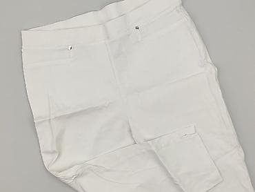 Janina, Spodnie materiałowe damskie, rozmiar 2XL — 1