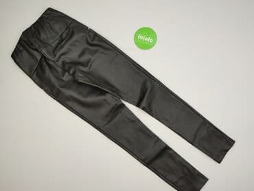 legginsy babylon: By o la la. !, Legginsy Ze skóry ekologicznej damskie, rozmiar XS — 4