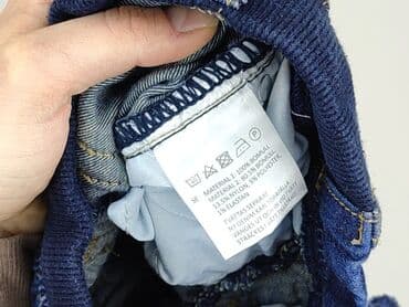 spodnie despacito: Denim pants, 9-12 months, condition - Perfect — 5