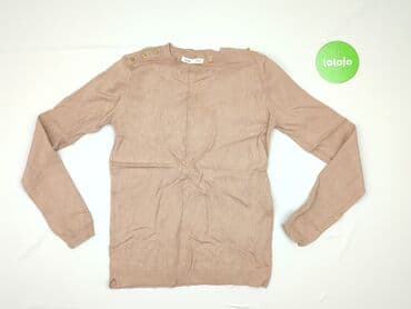 czy sweter z poliestru jest dobry: Sinsay, Sweter damski, rozmiar M — 2