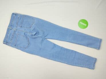 kozaki na platformie ccc: Sinsay, Jeansy damskie, M — 3