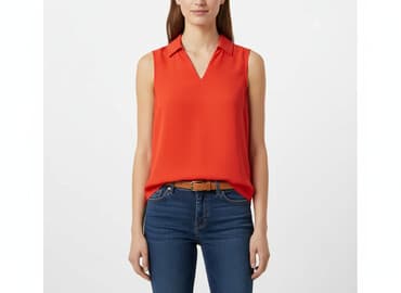 hm bluzki z krótkim rękawem: H&M, Bluzka damska, rozmiar XS — 6