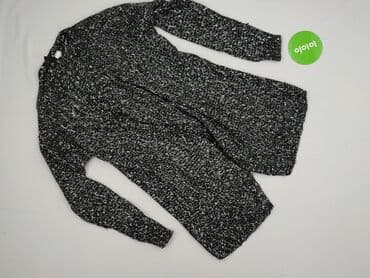 sweter z wełny czesankowej: H&M Divided, Kardigan damski, rozmiar S — 2