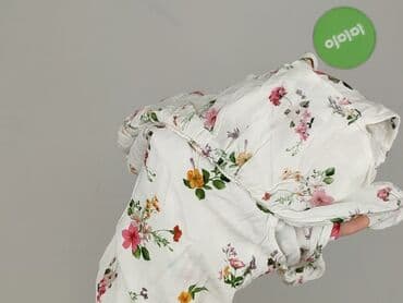 bershka bluzki w kwiaty: Bershka, Bluzka damska, rozmiar XS — 5