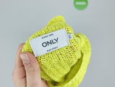 czy akryl jest dobry na sweter: ONLY, Sweter damski, rozmiar L — 4