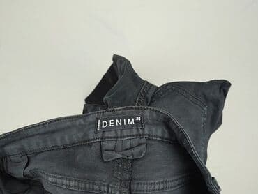 house spodnie cargo damskie: Denim, Spodnie cargo damskie, rozmiar XS — 5
