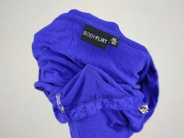 fioletowe buty deichmann: Bodyflirt, Bluzka damska, rozmiar L — 4