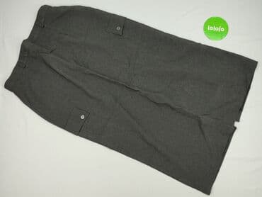 spódnice dresowe długie: Cargo, Spódnica damska, rozmiar 2XL — 2