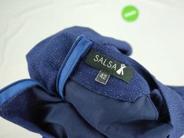 allegro sukienki na wesele xxl: Salsa, Sukienka damska, rozmiar XL — 4