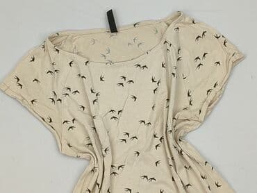 oddychające koszulki: Sisley, T-shirt damski, rozmiar M — 1