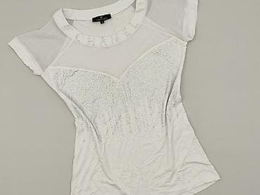 chanel kurtka: Chanel, T-shirt damski, rozmiar S — 1