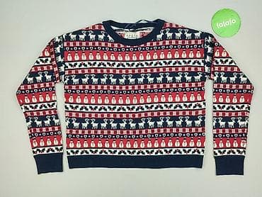 pull and bear sweter rozpinany: Soulcal & Co, Sweter damski, rozmiar L — 2