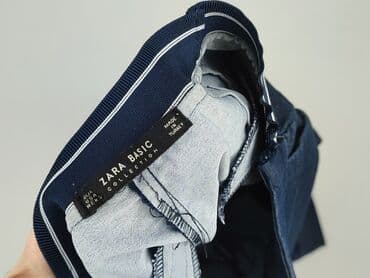 pull and bear cargo: Zara, Spodnie materiałowe damskie, rozmiar L — 4