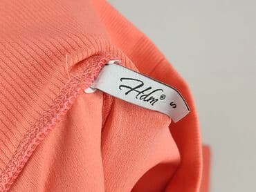 legginsy błyszczące lycra: HDM, Legginsy Sportowe damskie, rozmiar S — 5